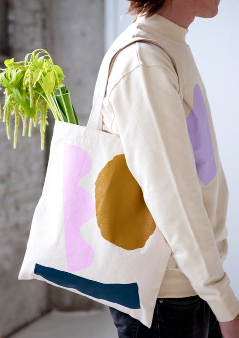 Custom Tote Bag: The New Swag Standard